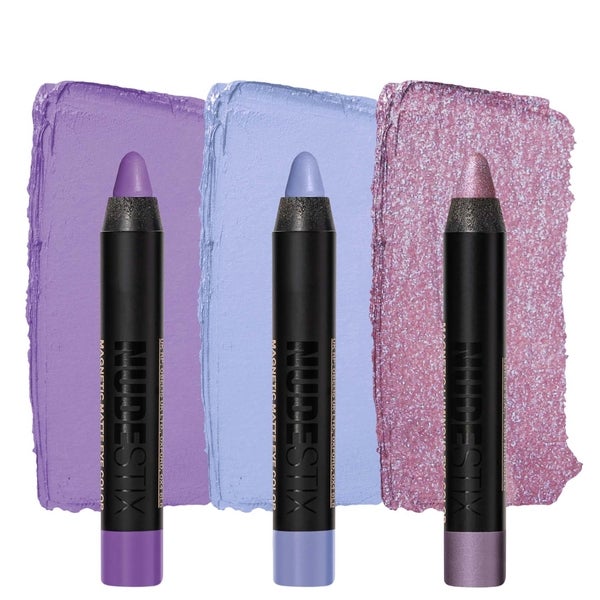 NUDESTIX NUDESTIX Dreamy Easy Eyes Mini 3-Piece Kit
