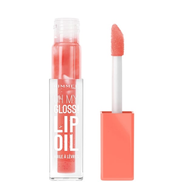 Rimmel Rimmel Oh My Gloss Lip Oil 6ml (Various Shades)