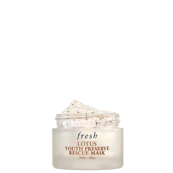 Fresh Fresh Lotus Youth Preserve Rescue Mask 30ml