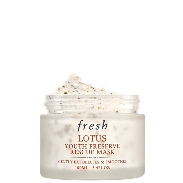 Fresh Fresh Lotus Youth Preserve Rescue Mask 100ml