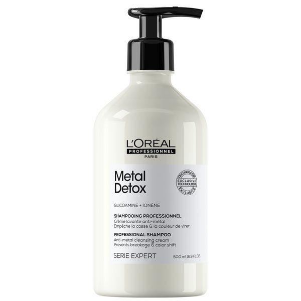 Lu0027Oréal Professionnel L'Oréal Professionnel Serie Expert Metal Detox Shampoo 500ml