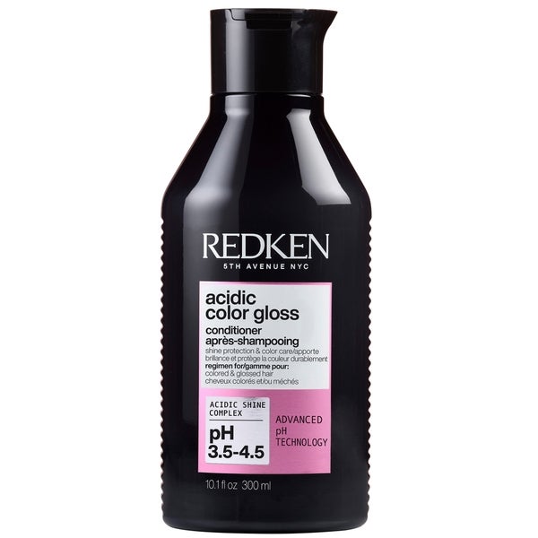 Redken Redken Acidic Color Gloss Conditioner for Colour Protection Glass-Like Shine for Colour Treated Hair 300ml