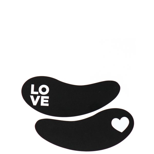 Lonvitalite Lonvitalite Forever Eye Mask - Black
