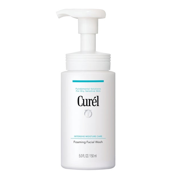 Curél Curél Foaming Facial Wash for Dry Sensitive Skin 150ml