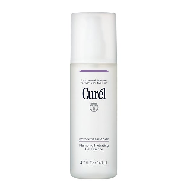 Curél Curél Plumping Hydrating Gel Essence for Dry Sensitive Skin 140ml