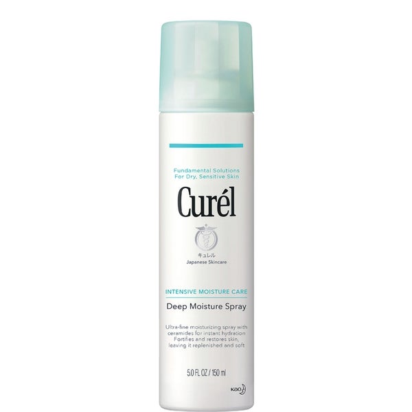 Curél Curél Deep Moisture Spray for Dry Sensitive Skin 150ml