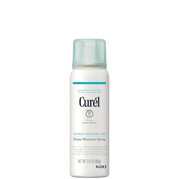 Curél Curél Deep Moisture Spray for Dry Sensitive Skin 57ml