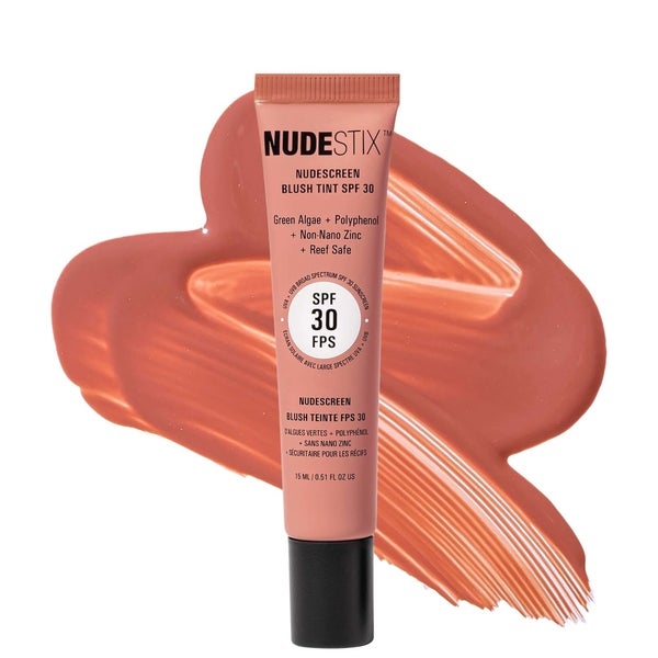 NUDESTIX Nudescreen Blush Tint SPF 30 15ml (Various Shades)