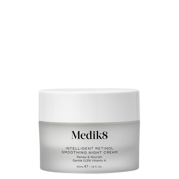 Medik8 Medik8 Intelligent Retinol Smoothing Night Cream 50ml