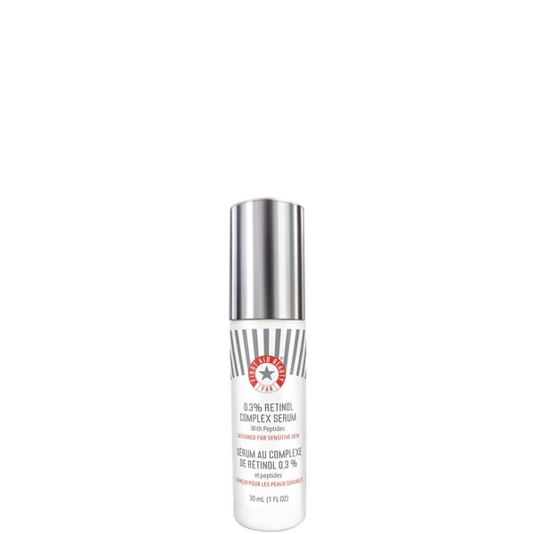 First Aid Beauty First Aid Beauty 0.3% Retinol Complex Serum with Peptides 30ml