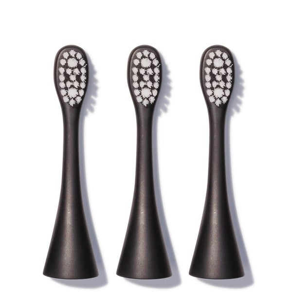 Spotlight Oral Care Spotlight Oral Care Sonic Pro Jet Black Replacement Heads