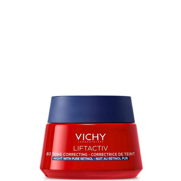 Vichy Vichy Liftactiv B3 Tone Correcting Night Cream with Pure Retinol 50ml