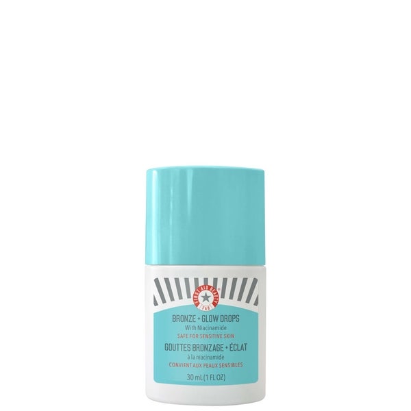 First Aid Beauty First Aid Beauty Bronze And Glow Drops With Niacinamide 30ml
