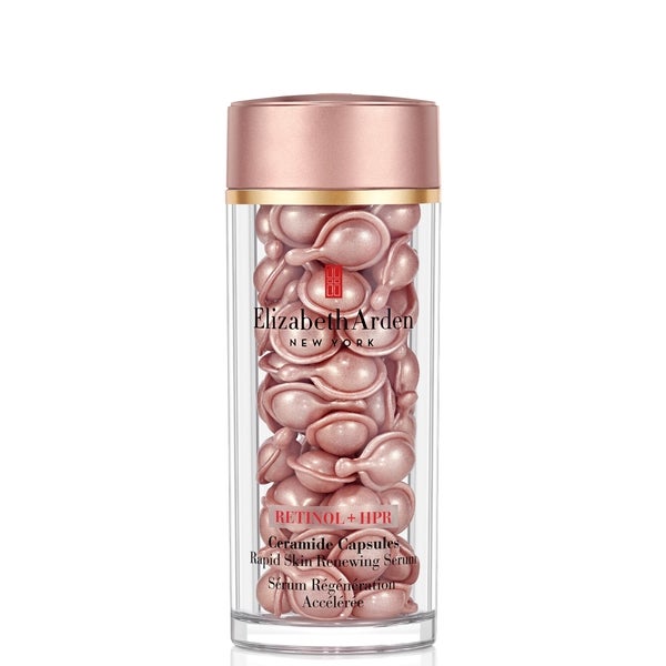 Elizabeth Arden Elizabeth Arden Retinol + HPR Ceramide Capsules Rapid Skin Renewing Serum 60 Capsules