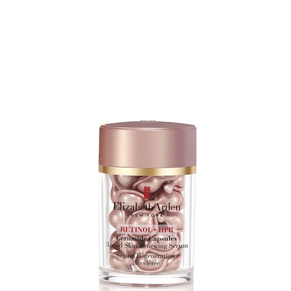 Elizabeth Arden Elizabeth Arden Retinol + HPR Ceramide Capsules Rapid Skin Renewing Serum 30 Capsules