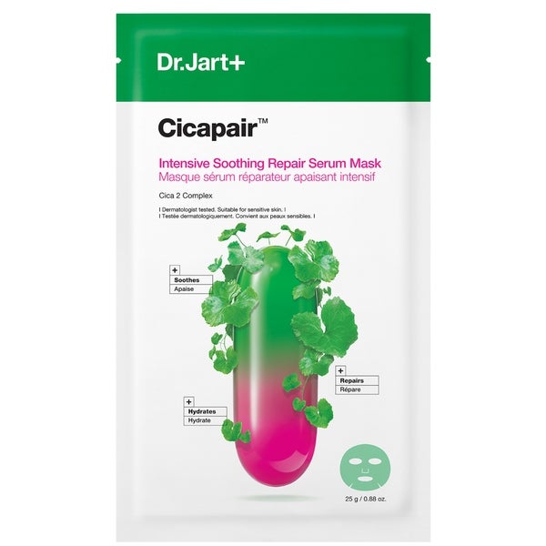 Dr.Jart+ Dr.Jart+ Cicapair Intensive Soothing Repair Mask 25g