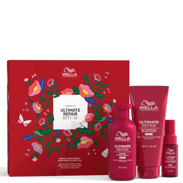 Wella Professionals Care Wella Professionals Care Ultimate Repair Ritual Set