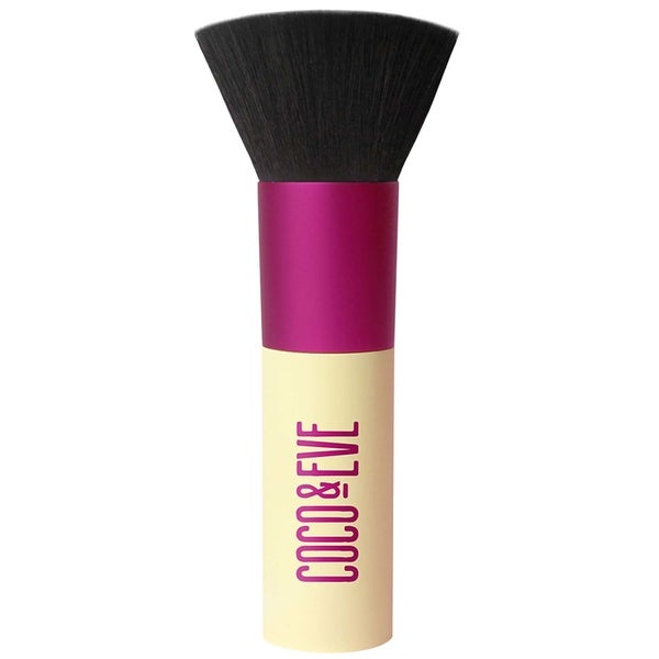 Coco u0026 Eve Coco & Eve Vegan Kabuki Self Tan Brush