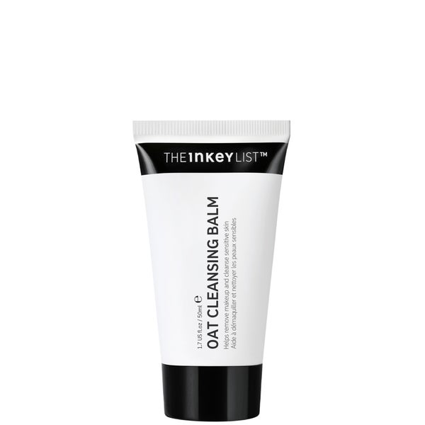 The INKEY List The INKEY List Mini Oat Cleansing Balm 50ml