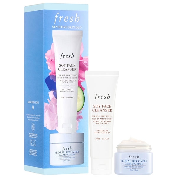 Fresh Fresh Sensitive Skin Duo