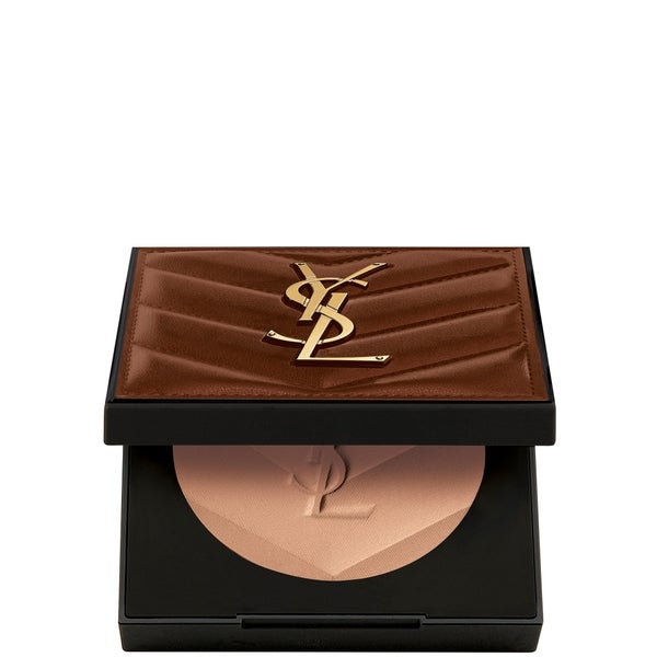 YSL Yves Saint Laurent All Hours Hyperbronze Powder 8.5g (Various Shades)