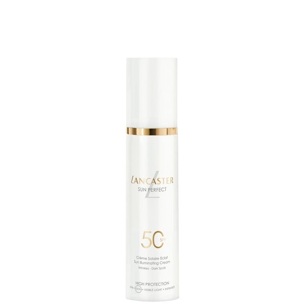 Lancaster Lancaster Exclusive Sun Perfect Sun Illuminating Cream SPF 50 50ml