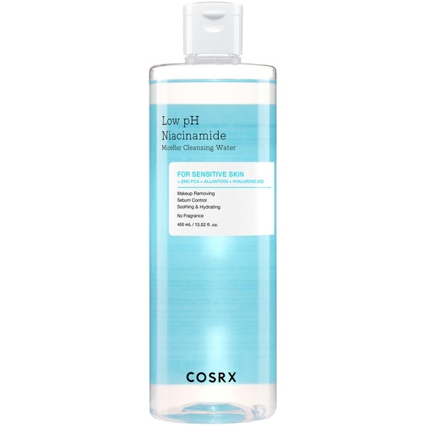 COSRX COSRX Low PH Niacinamide Micellar Cleansing Water 400ml