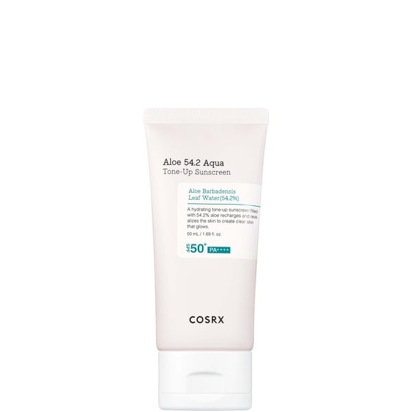 COSRX COSRX Aloe 54.2 Aqua Tone-Up Sunscreen SPF 50+ 50ml