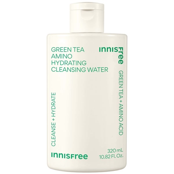 innisfree INNISFREE Green Tea Amino Hydrating Cleansing Water 320ml
