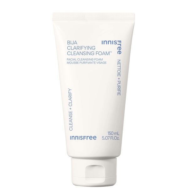 innisfree INNISFREE Bija Clarifying Cleansing Foam 150ml