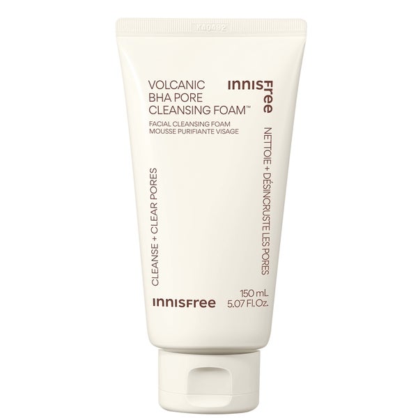 innisfree INNISFREE Volcanic Pore Cleansing Foam 150ml