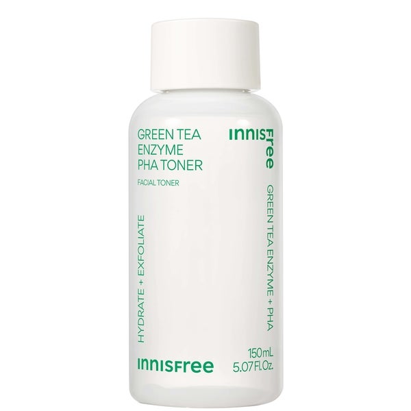 innisfree INNISFREE Green Tea Enzyme PHA Toner 150ml