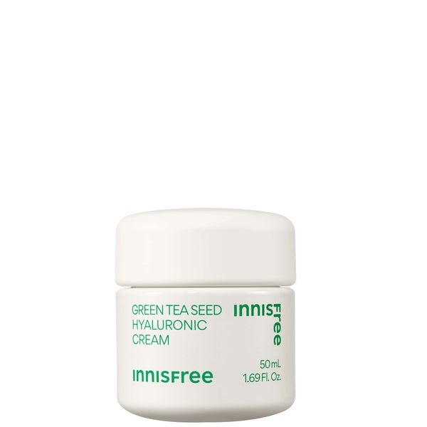 innisfree INNISFREE Green Tea Hyaluronic Acid Cream 50ml