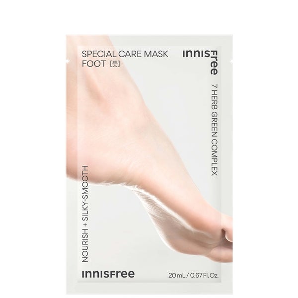 innisfree INNISFREE Foot Mask Treatment 20ml