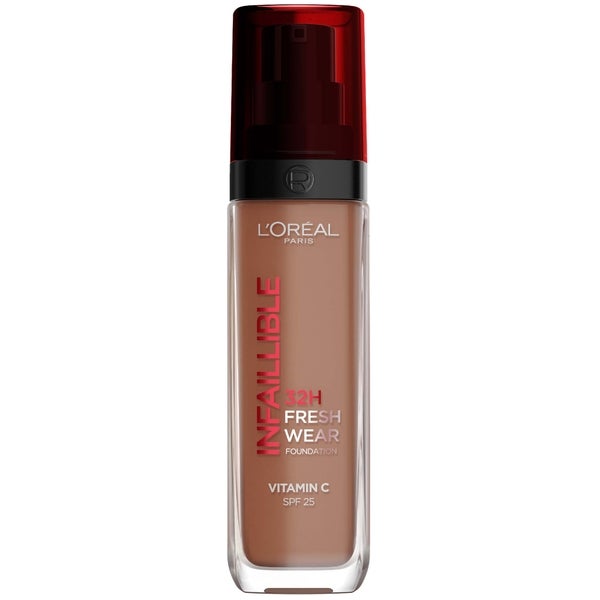 Lu0027Oréal Paris L'Oréal Paris Infallible 32H Fresh Wear Foundation 30ml (Various Shades)