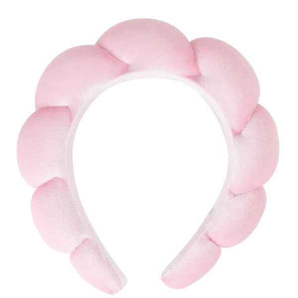 brushworks brushworks Pink Cloud Headband