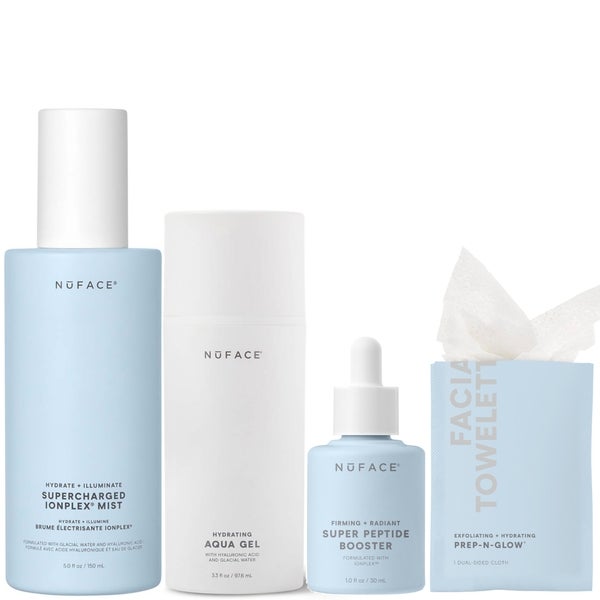 NuFACE NuFACE Skincare Routine Set