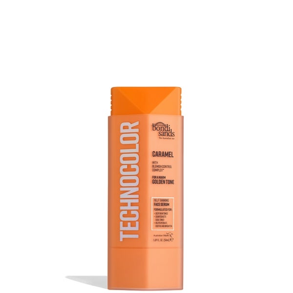 Bondi Sands Bondi Sands Technocolor Caramel Self Tanning Face Serum 50ml