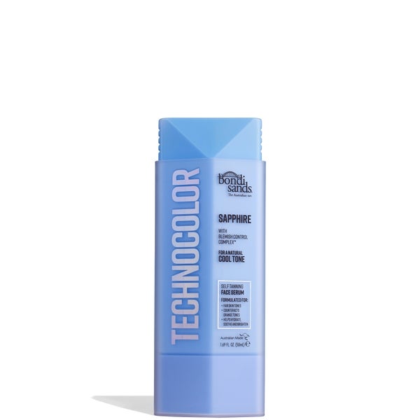 Bondi Sands Bondi Sands Technocolor Sapphire Self Tanning Face Serum 50ml