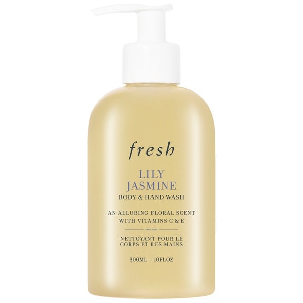 Fresh Fresh Lily Jasmin Body Wash 300ml