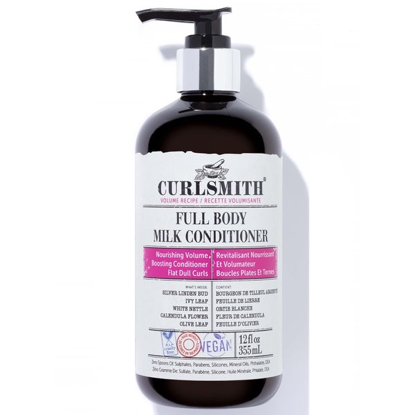 Curlsmith Curlsmith Full Body Milk Conditioner 355ml