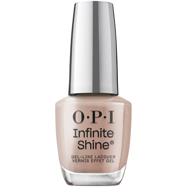 OPI OPI Infinite Shine Long-Wear Gel-Like Nude Nail Polish - It Never Ends 15ml