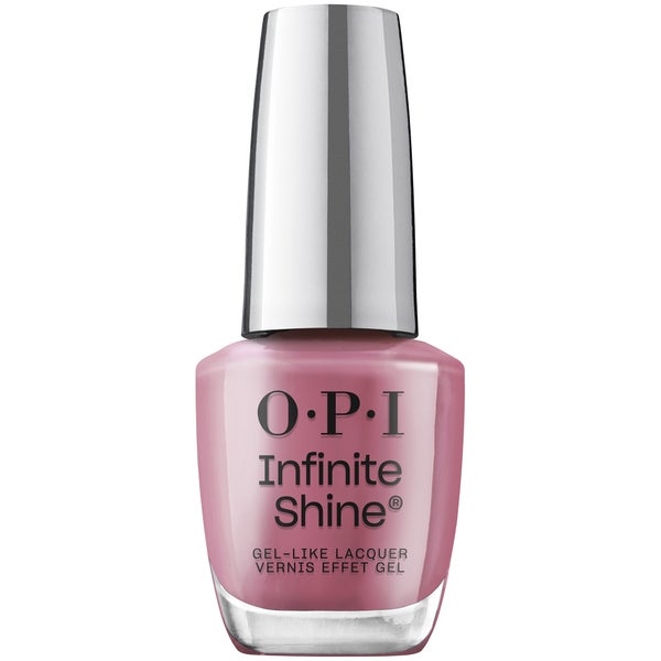 OPI OPI Infinite Shine Long-Wear Gel-Like Pink Nail Polish - Times Infinity 15ml