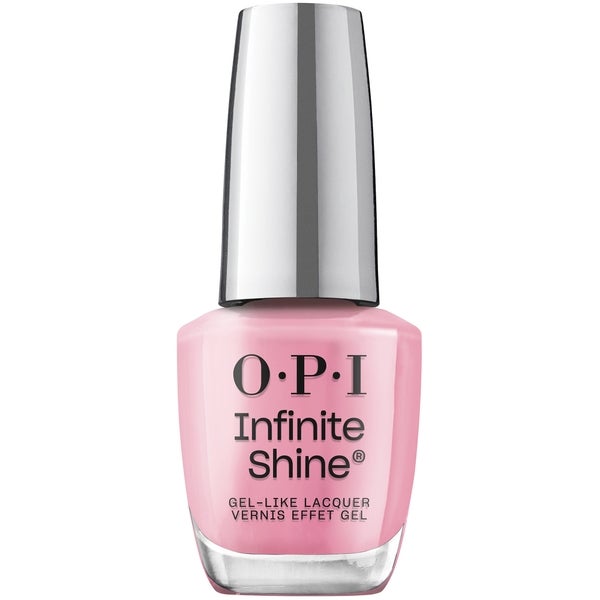 OPI OPI Infinite Shine Long-Wear Gel-Like Pink Nail Polish - Flamingo Your Own Way 15ml