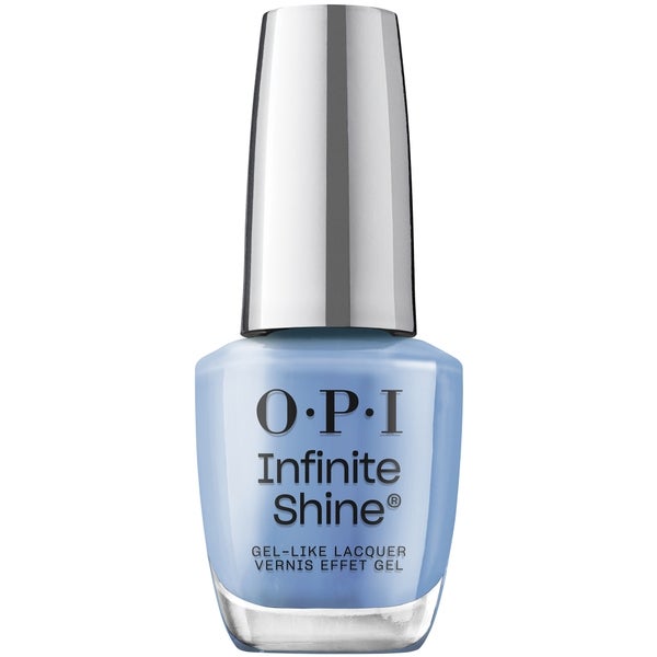 OPI OPI Infinite Shine Long-Wear Gel-Like Blue Nail Polish - Strongevity 15ml