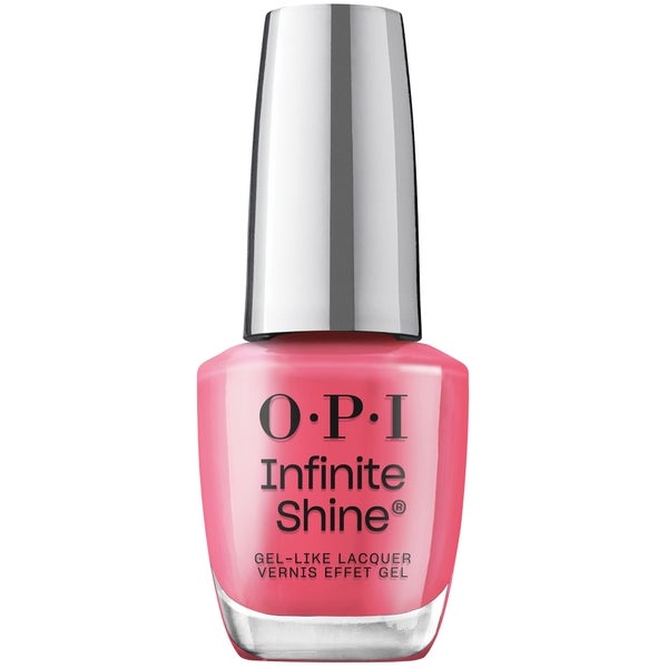OPI OPI Infinite Shine Long-Wear Gel-Like Pink Nail Polish - Strawberry Margarita 15ml