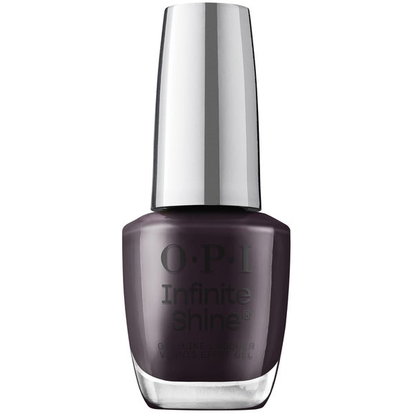 OPI OPI Infinite Shine Long-Wear Gel-Like Purple Black Nail Polish - Lincoln Park After Dark 15ml