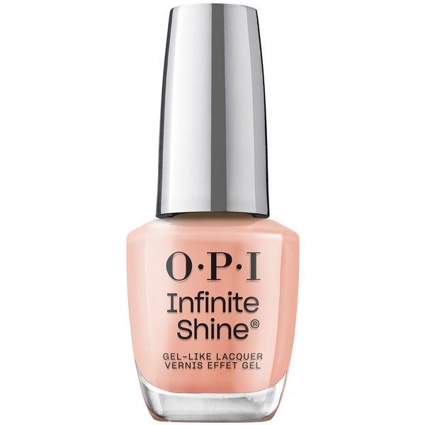 OPI OPI Infinite Shine Long-Wear Gel-Like Peach Nail Polish - A Sherbert Thing 15ml