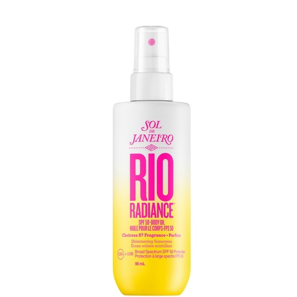 Sol de Janeiro Sol de Janeiro Rio Radiance Oil Body SPF 50 90ml