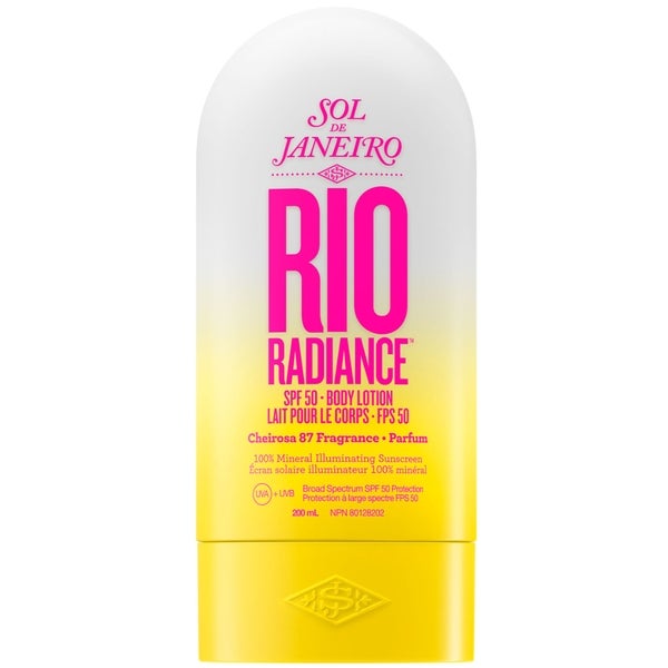 Sol de Janeiro Sol de Janeiro Rio Radiance Body Lotion SPF 50 200ml